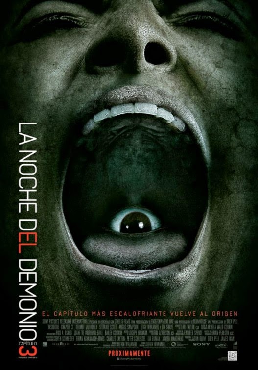 La noche del demonio 3