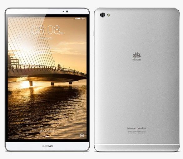 Huawei Mediapad M2 Harman
