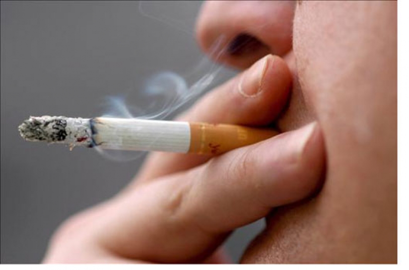 INFORME: Ministerio de Salud, Conaltid, Sedes.  “12 fumadores mueren cada día en Bolivia”