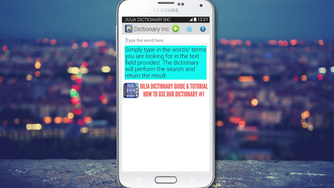 Mathematics Dictionary