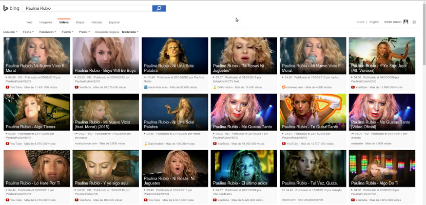 Bing Videos se actualiza, ¡Cuidado Youtube! Bing Videos Bing Videos se actualiza, ¡Cuidado Youtube!