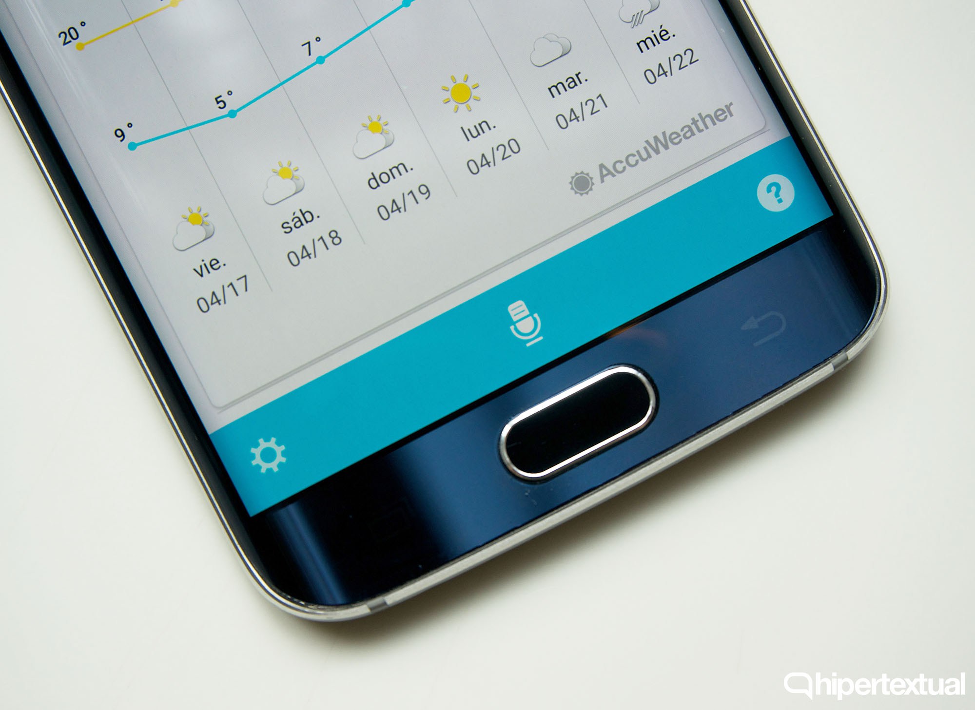 Galaxy S6 Edge Review - 14