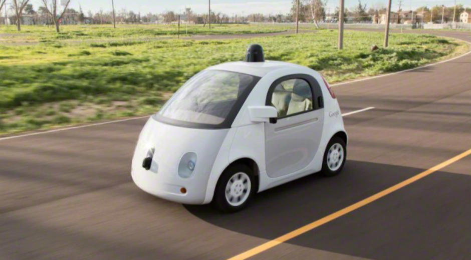 Google Car