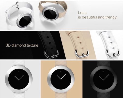 Honor Zero Honor Zero, el primer smartwatch de Honor