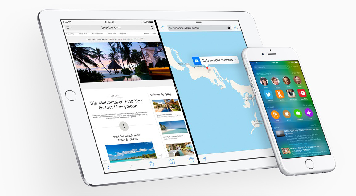 IOS 9