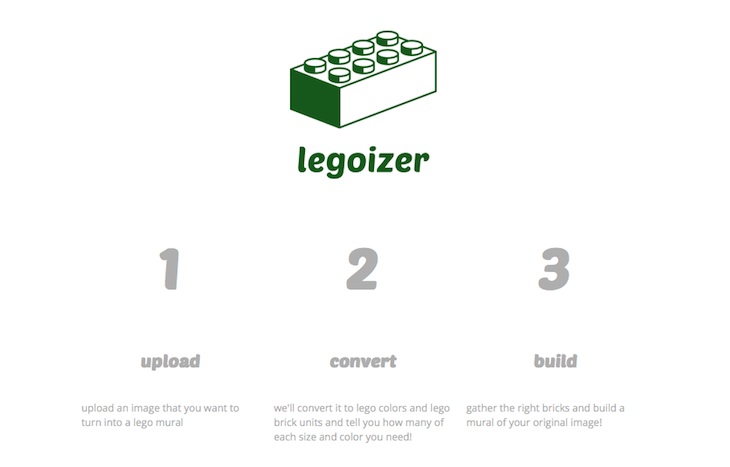 Legoizer
