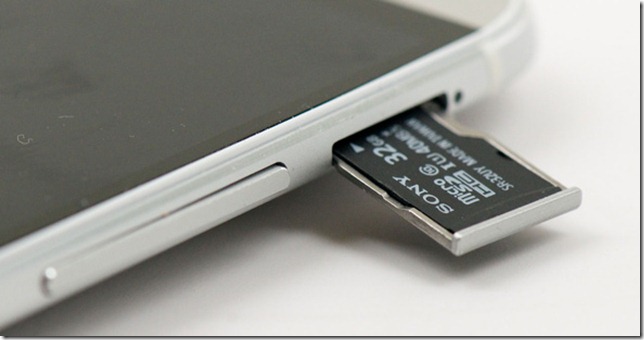 MicroSD-smartphone