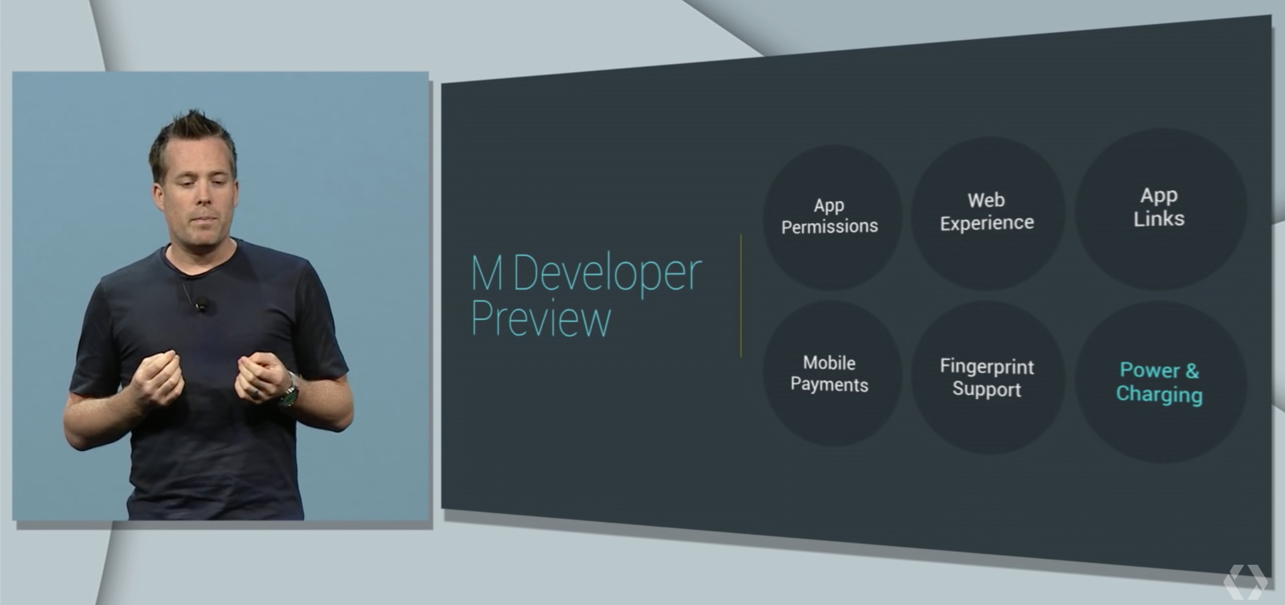 Novedades Android M