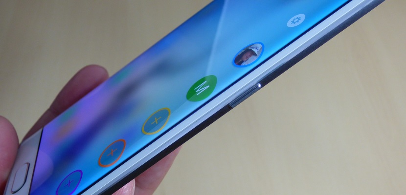 Samsung Galaxy S6 Edge