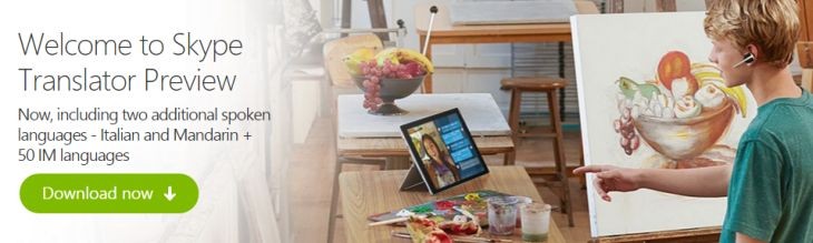 SkypeTranslatorPreview