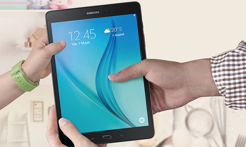 Samsung Galaxy Tab A