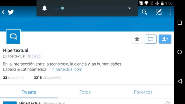 Volumen