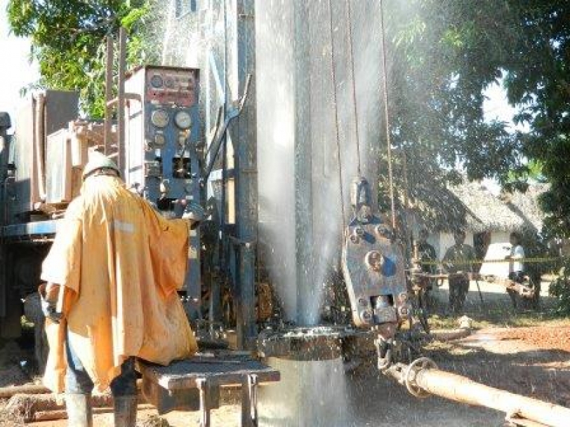 Comunidades mejoran acceso a la cobertura de agua