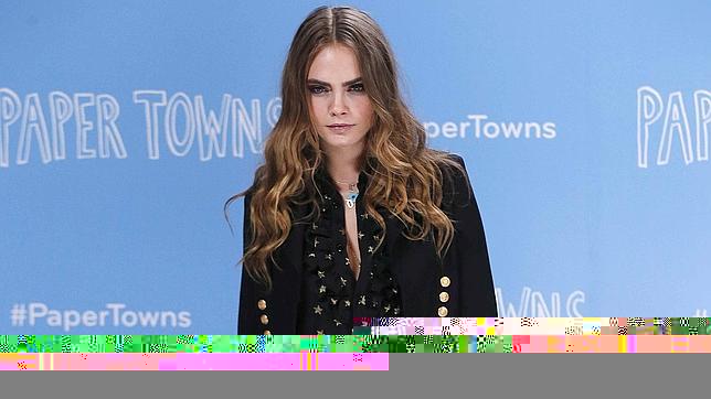 La modelo Cara Delevingne se atreve a hablar de su bisexualidad por primera vez