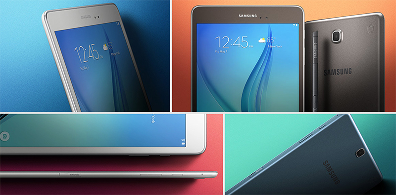 Samsung Galaxy Tab A