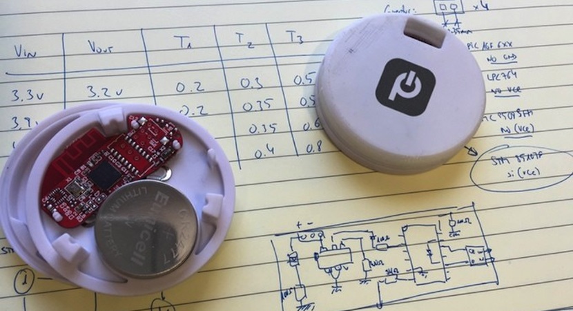 dorr ParkingDoor, abre la puerta del garaje desde tu smartphone o smartwatch