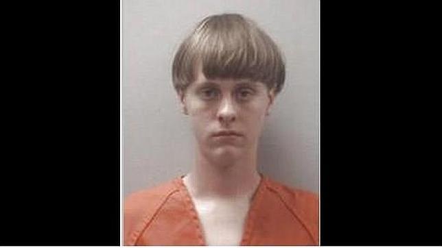 Detienen a Dylann Roof, el presunto autor de la matanza de Charleston