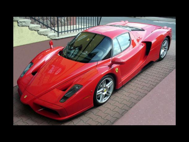 Floyd Mayweather pone a la venta este Ferrari Enzo (FOTOS)