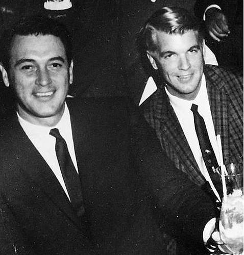 «Poeple». Hudson y Garlington en 1963 en Nueva Orleans