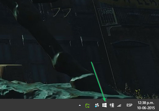 icono de actualización a windows 10