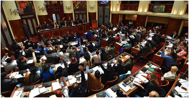 Asamblea se da 29 días para elegir nuevos vocales de Tribunal Electoral