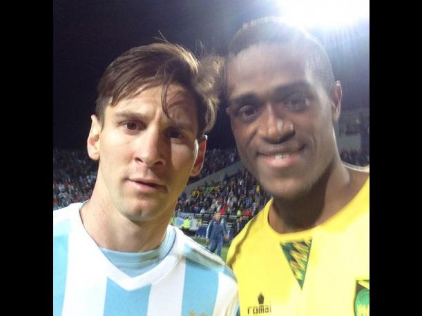 Lionel Messi