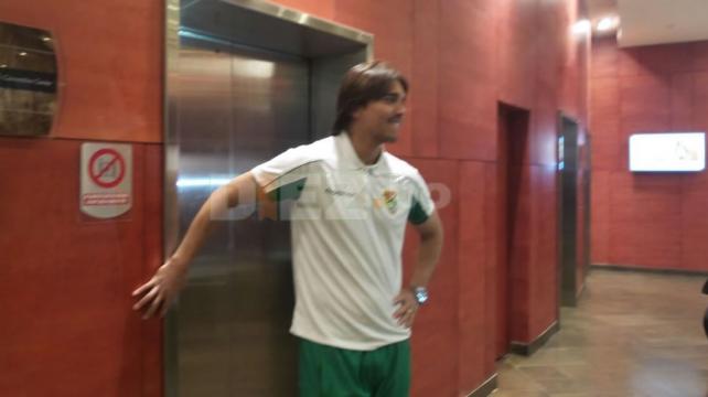 El delantero del Changchun Yatai de China ha enfrentado en varias oportunidades de los peruanos Paolo Guerrero y Claudio Pizarro. Foto: Pablo Cambará