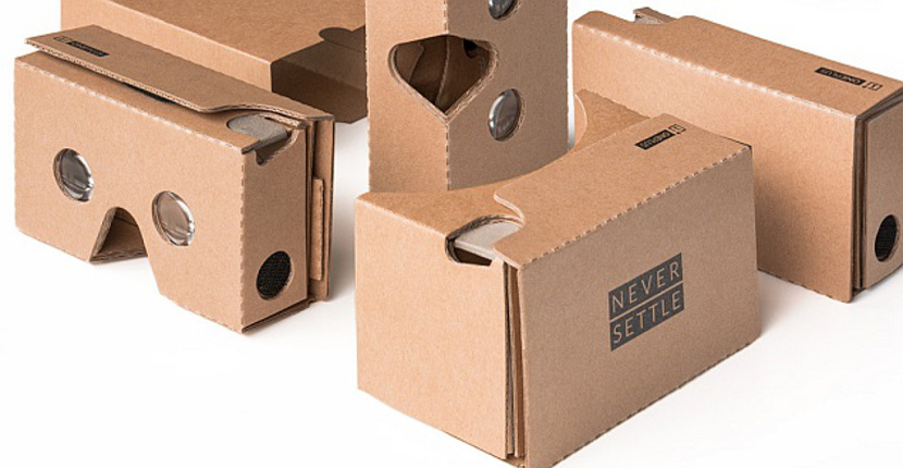 OnePlus regalará cardboards más resistentes que las de Google oneplus cardboard OnePlus regalará cardboards más resistentes que las de Google