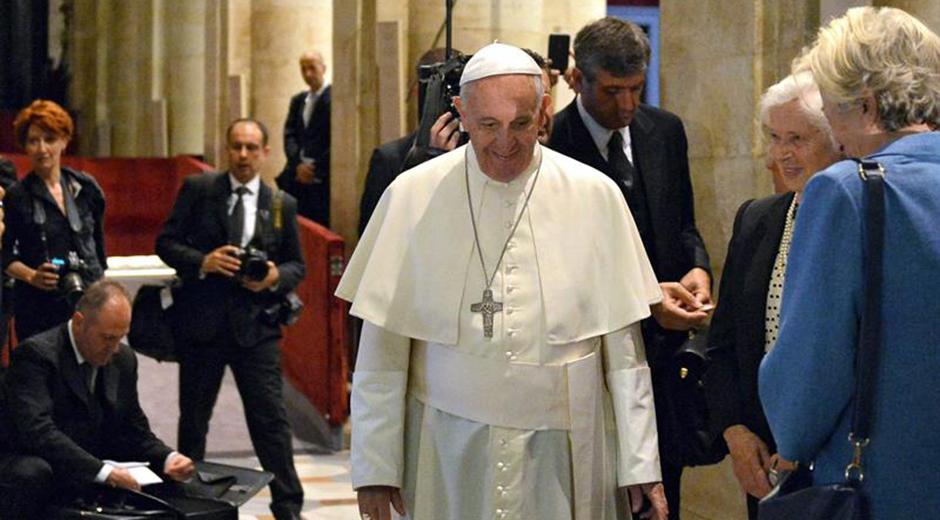 popefrancis