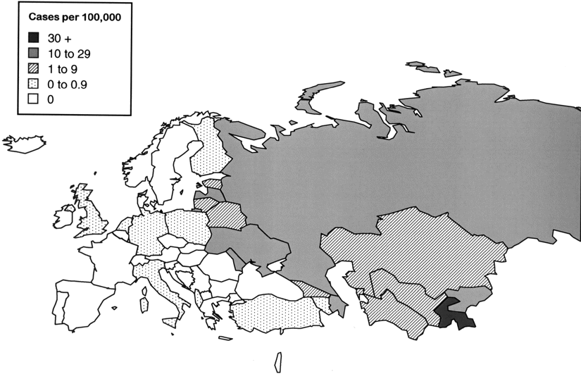 difteria