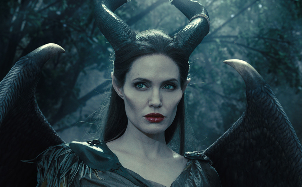 Maleficent, Angelina Jolie