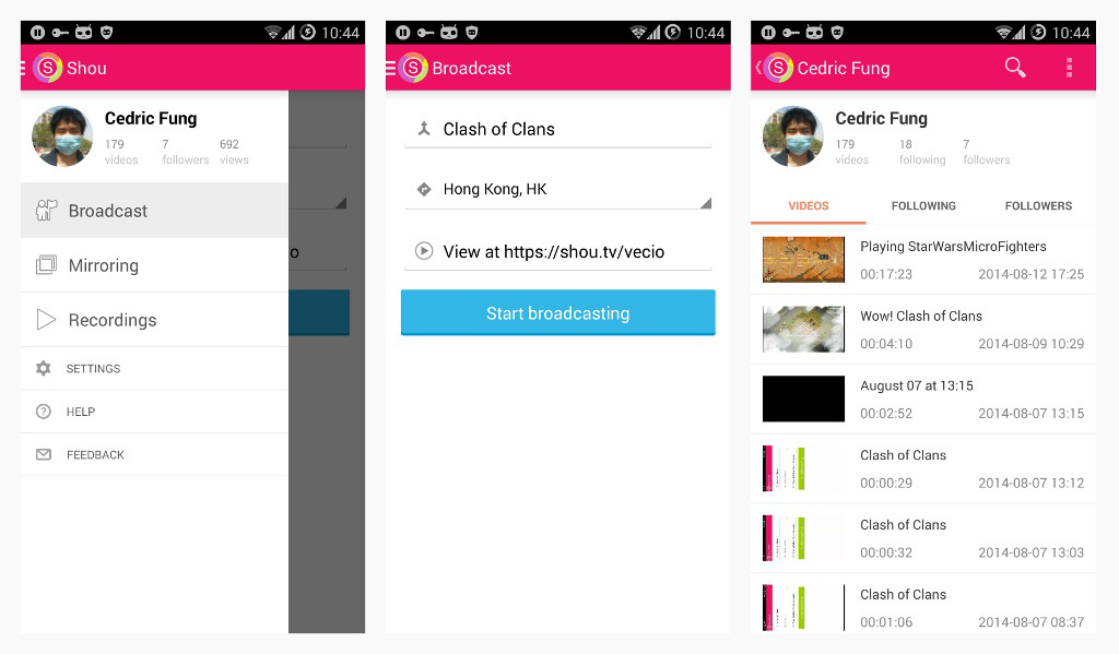 Cómo grabar la pantalla en Android