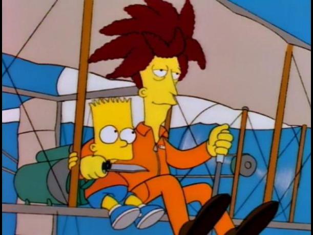Los Simpson: Bob Patiño asesinará a Bart en próxima temporada