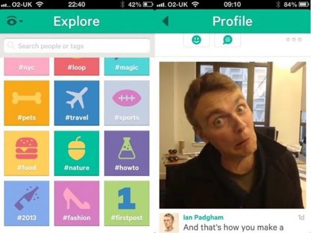 Vine: Aprende a grabar y subir videos con estos 8 pasos