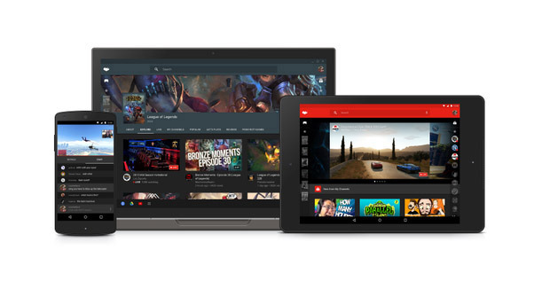youtube gaming