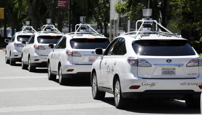 Googlecar