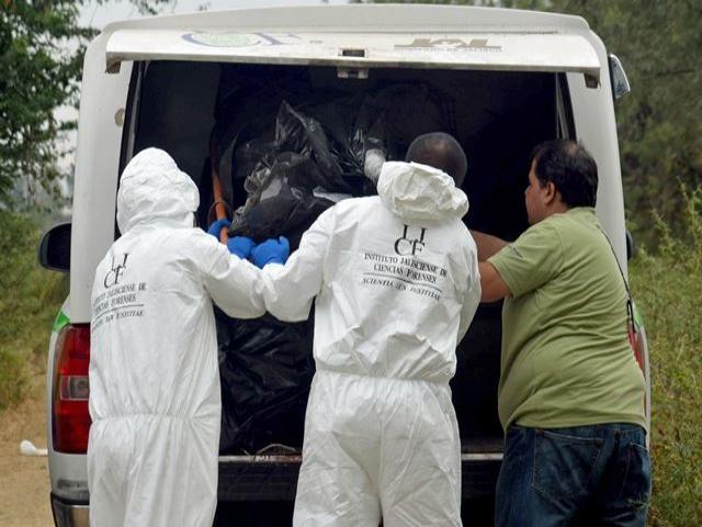 Colombia se enfrenta al horror con la mayor exhumación de su historia