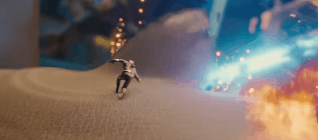 El último tráiler de Ant-Man revela más sobre la historia del superhéroe