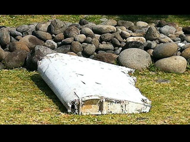 Malaysia Airlines: Hallan restos de avión que podrían corresponder al vuelo MH370