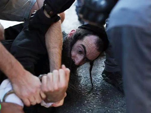 Jerusalén: apuñalan a seis personas durante Marcha del Orgullo Gay