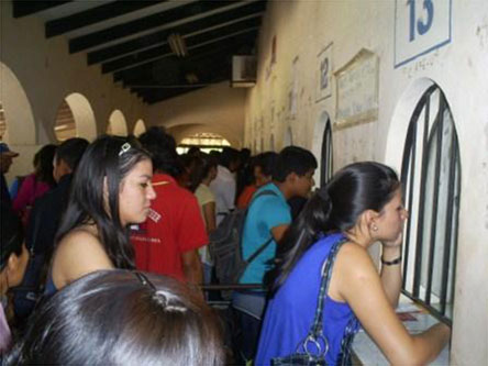 UAGRM implementa sistema de inscripción y aula virtual