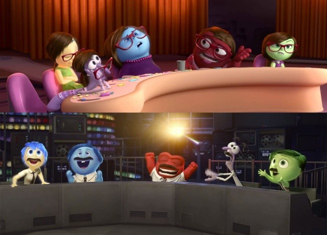 Las emociones de los padres