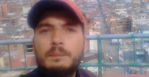 Según datos proporcionados a la Defensoría del Pueblo, el ciudadano argentino se habría trasladado a bordo de su bicicleta desde Tarija hasta Entre Ríos y después no se sabe sobre su paradero
