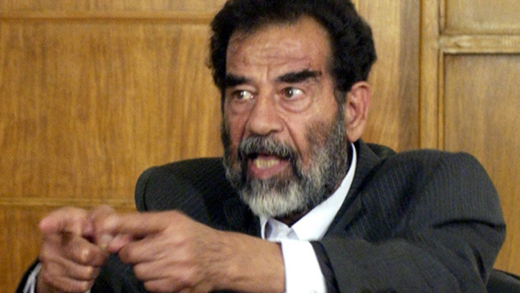 ¿Qué tenía que ver Thatcher con las armas químicas de Sadam Husein?