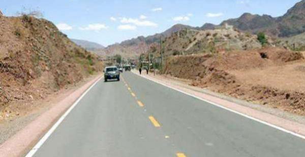 El accidente de tránsito se produjo en el kilómetro 70 de la carretera Cochamba - Oruro