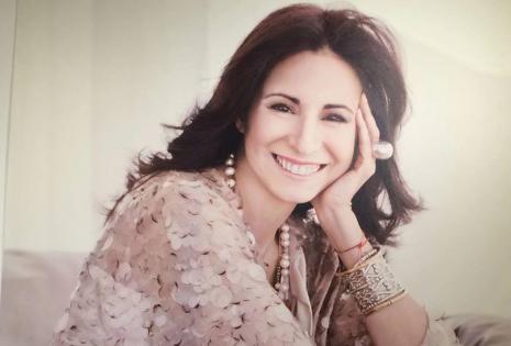 Caludia Mercado. Diseñadora