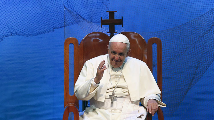  El papa se disculpa por los crímenes de la Iglesia contra los indígenas de América 