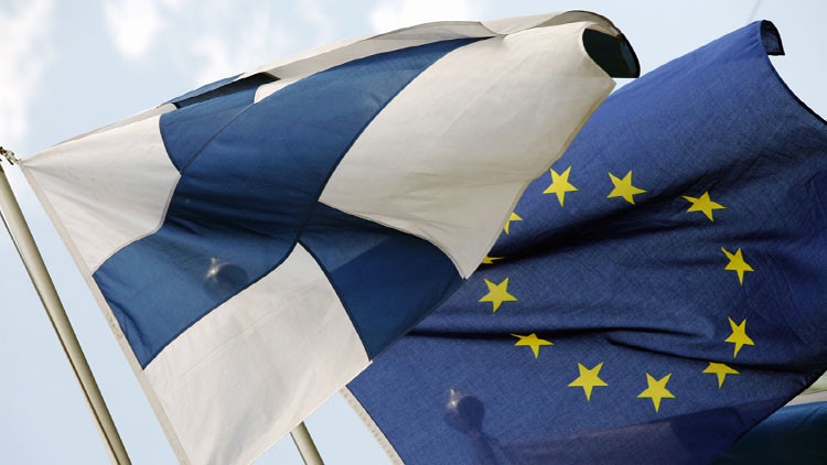 Finlandia está considerando opciones para la salida de la zona euro