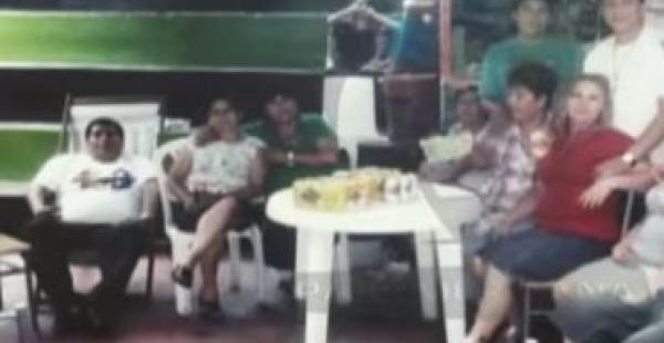 Descubren una discoteca que vendía de alcohol y una piscina en la cárcel de Lurigancho en Lima, Perú.