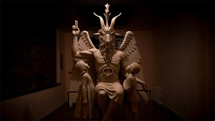 EE.UU.: Una secta develará una escultura de Satán en un lugar secreto